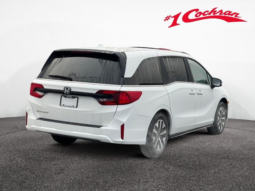 new 2026 Honda Odyssey car, priced at $42,164