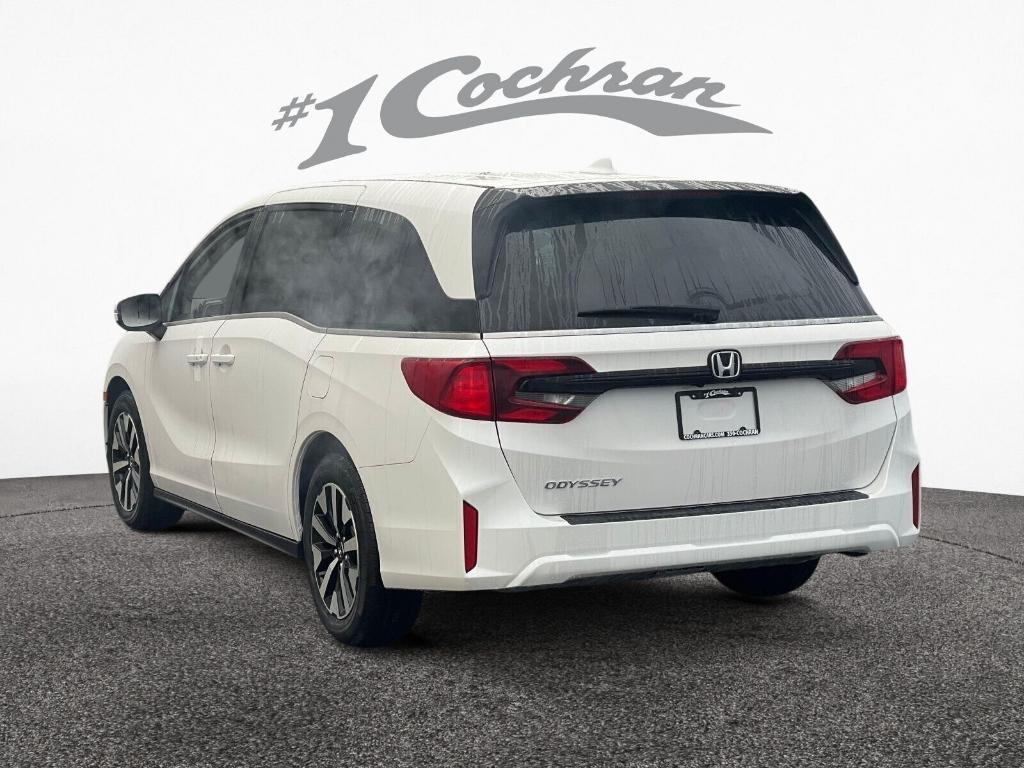 new 2026 Honda Odyssey car, priced at $42,164