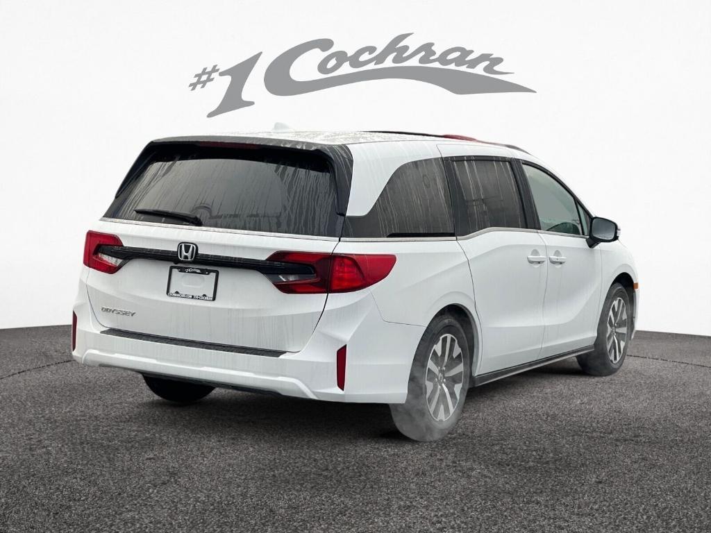 new 2026 Honda Odyssey car, priced at $42,164