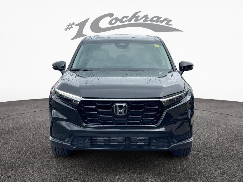 new 2026 Honda CR-V car, priced at $38,295