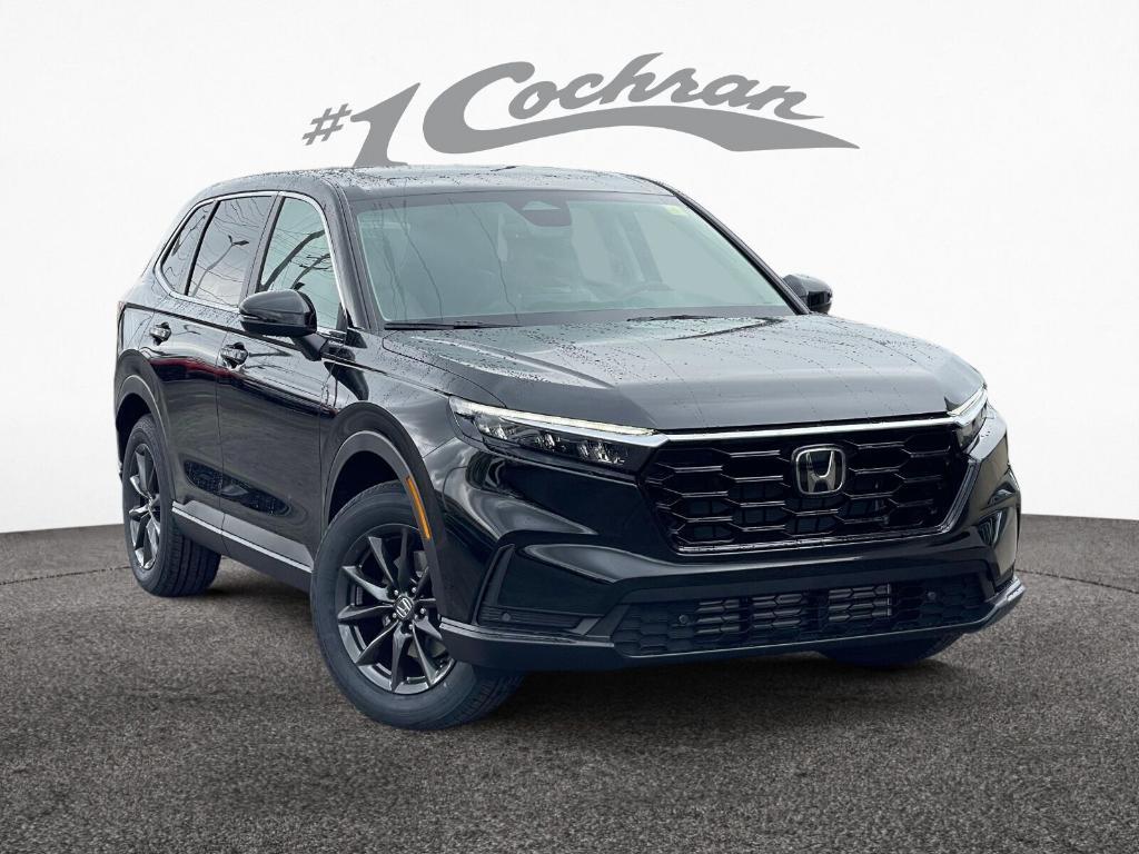 new 2026 Honda CR-V car, priced at $38,295