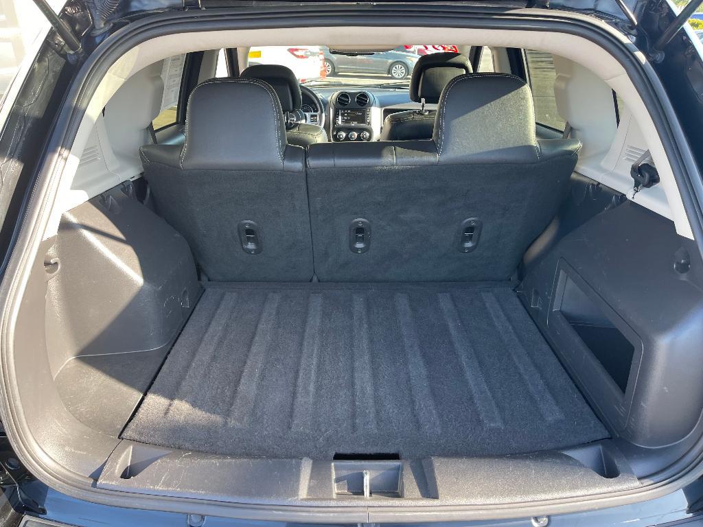 used 2017 Jeep Compass car, priced at $11,099