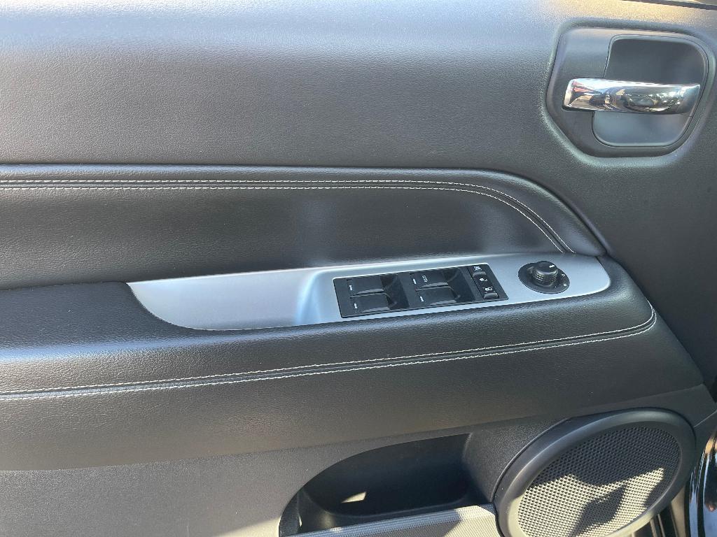 used 2017 Jeep Compass car, priced at $11,099