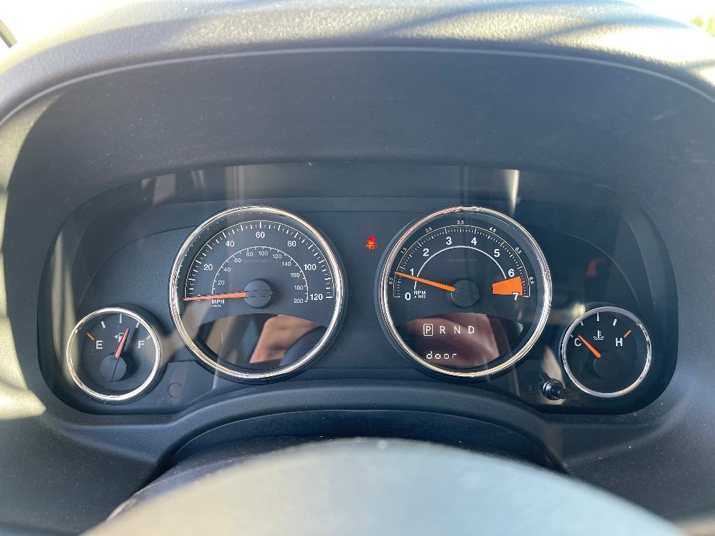 used 2017 Jeep Compass car, priced at $11,099
