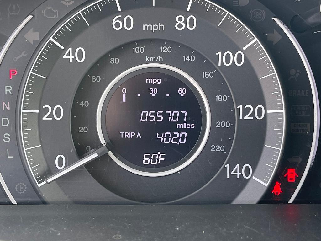 used 2016 Honda CR-V car, priced at $17,674