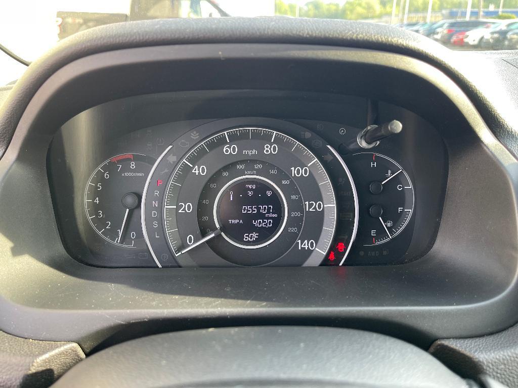 used 2016 Honda CR-V car, priced at $17,674