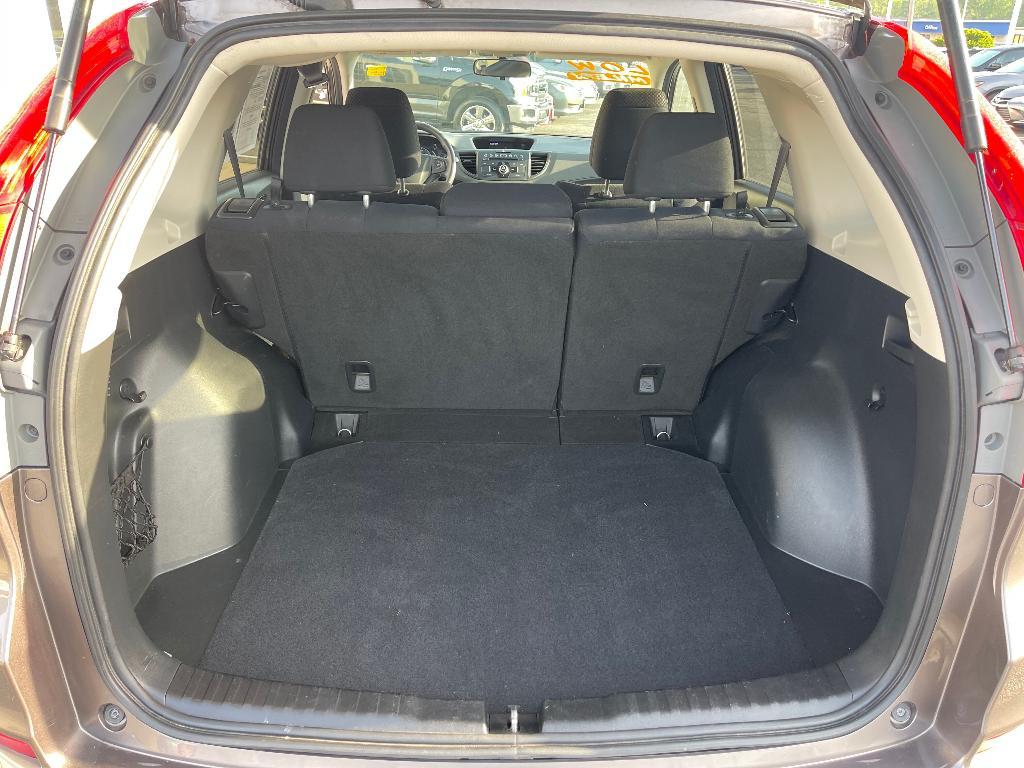 used 2016 Honda CR-V car, priced at $17,674