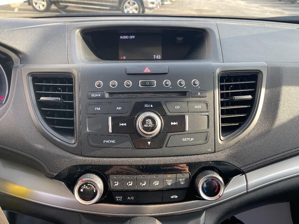 used 2016 Honda CR-V car, priced at $17,674