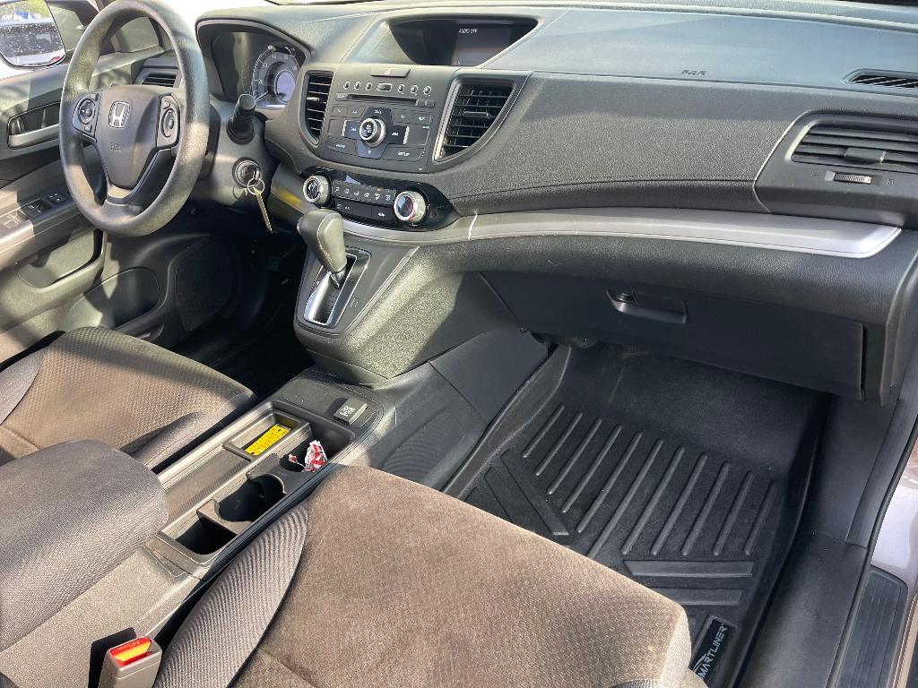 used 2016 Honda CR-V car, priced at $17,674