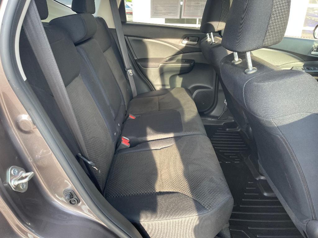 used 2016 Honda CR-V car, priced at $17,674