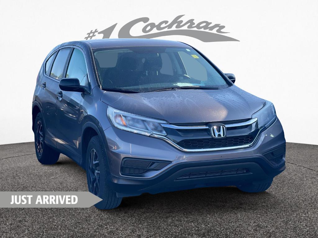 used 2016 Honda CR-V car, priced at $17,674