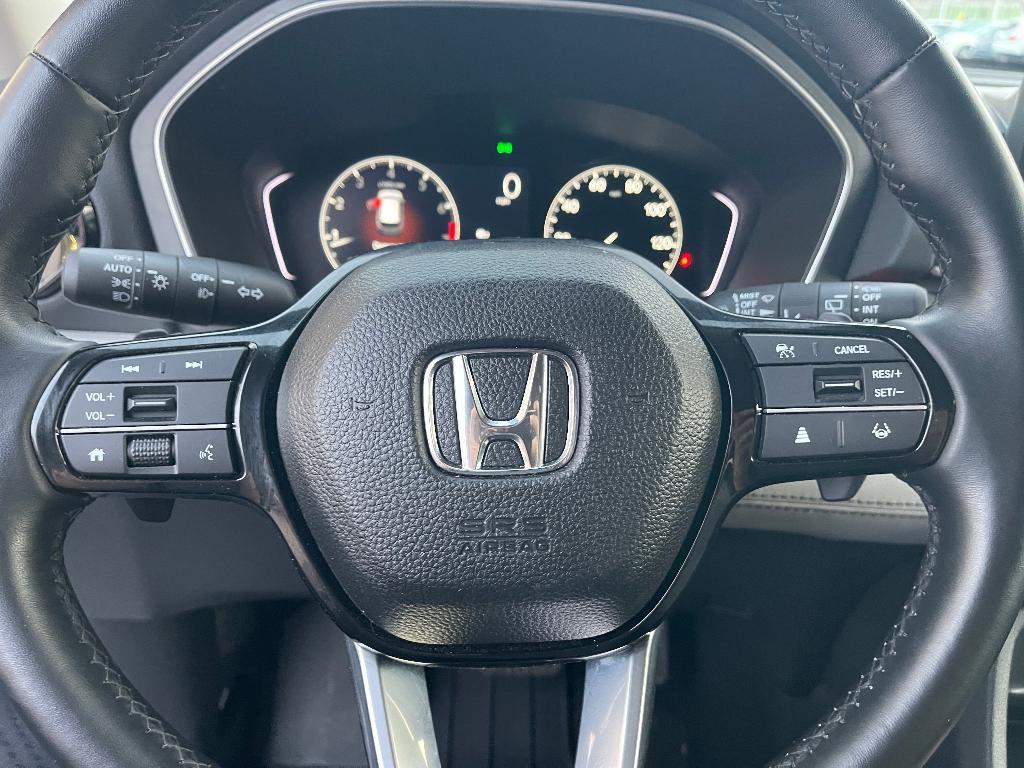 used 2025 Honda Pilot car