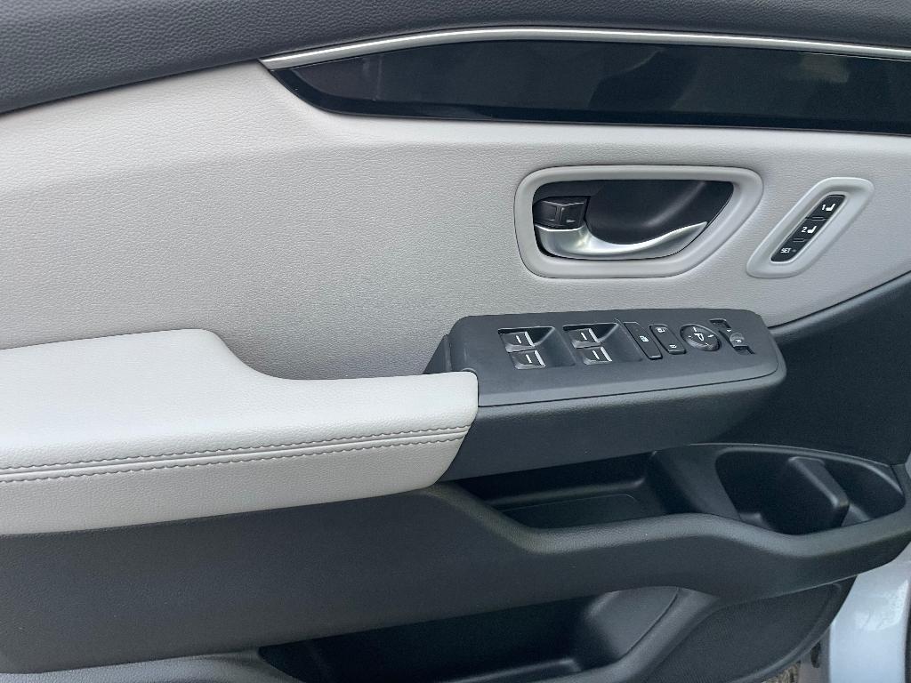 used 2025 Honda Pilot car