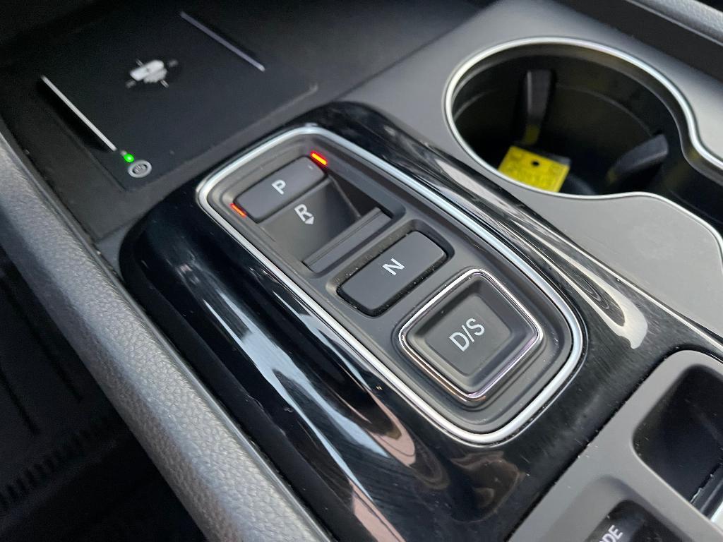 used 2025 Honda Pilot car