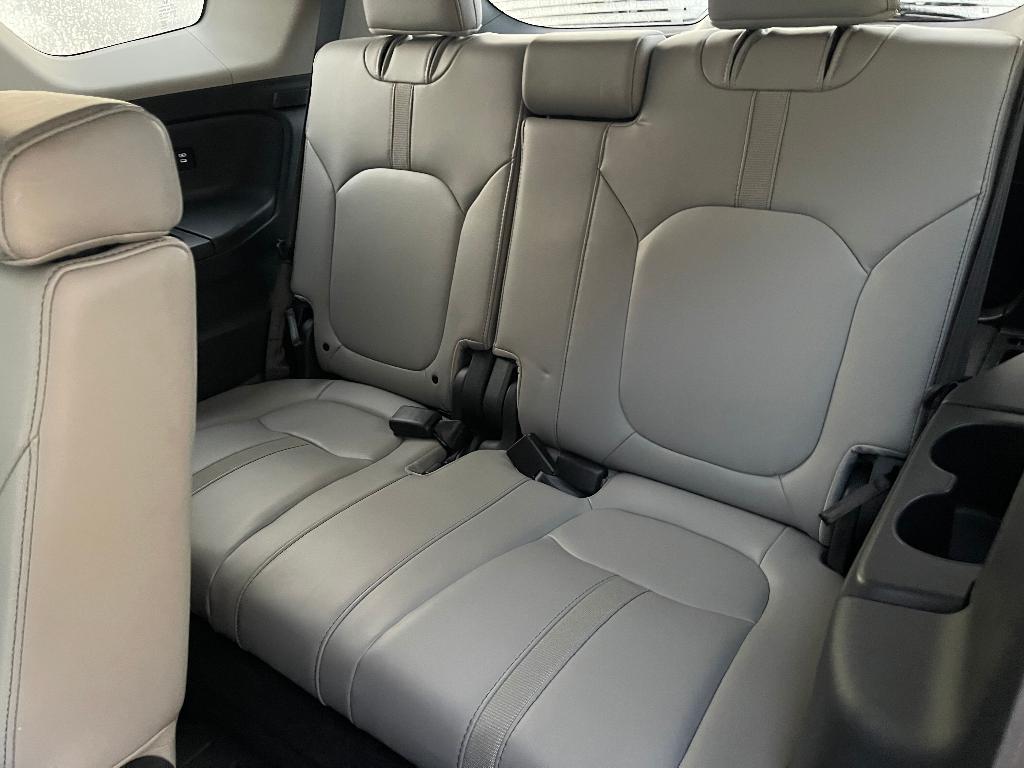 used 2025 Honda Pilot car