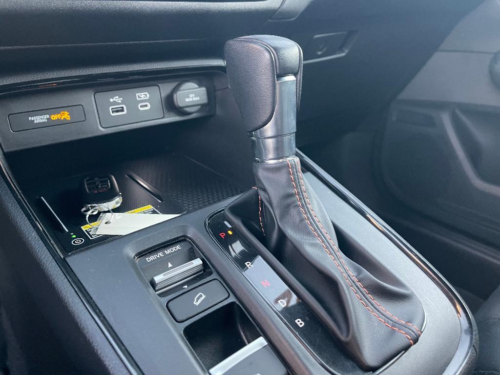 used 2024 Honda CR-V Hybrid car, priced at $33,500