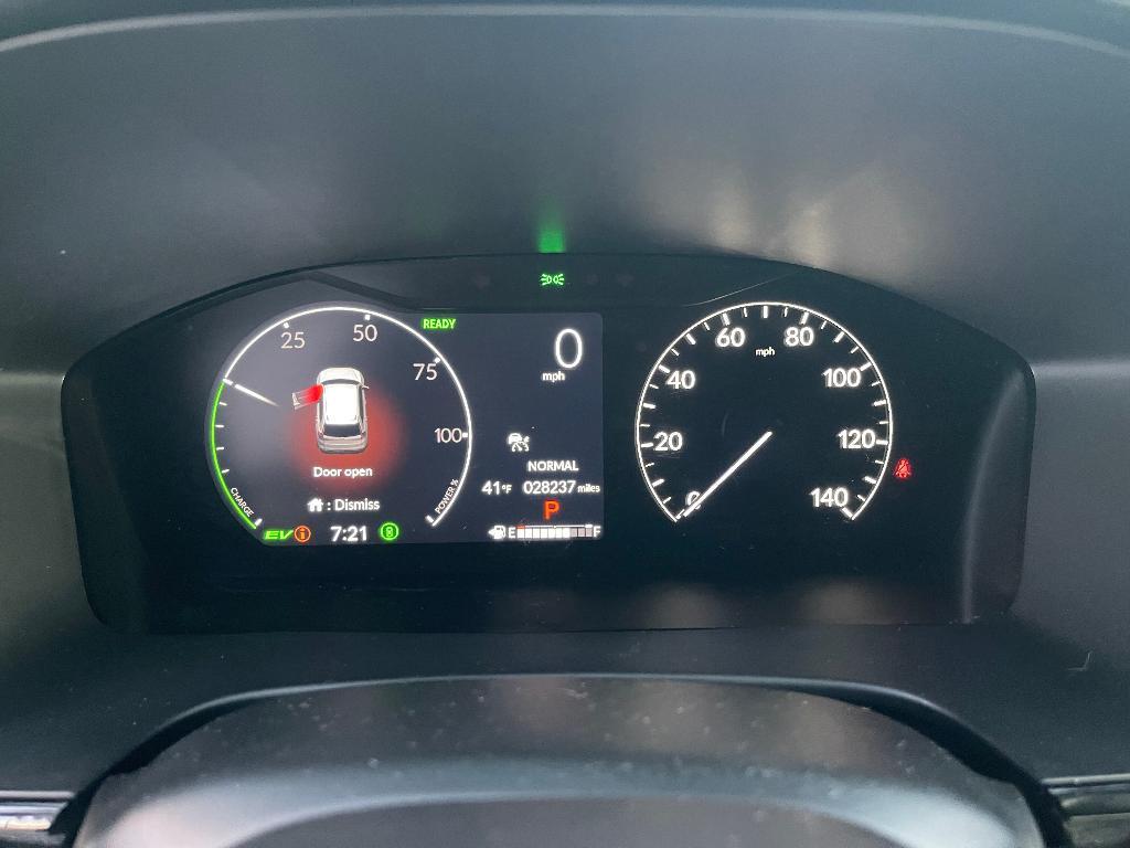 used 2024 Honda CR-V Hybrid car, priced at $33,500