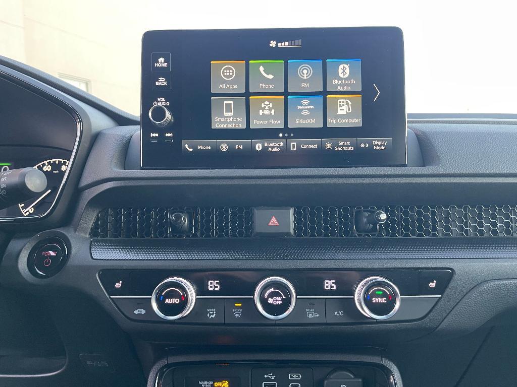 used 2024 Honda CR-V Hybrid car, priced at $33,500