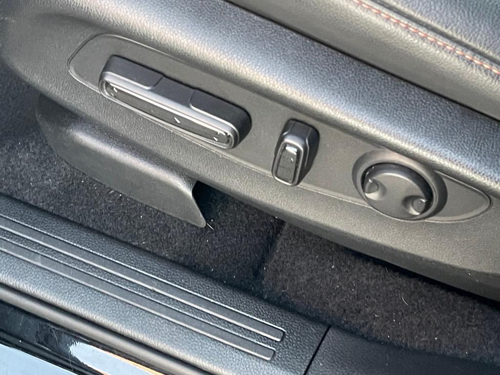 used 2024 Honda CR-V Hybrid car, priced at $33,500