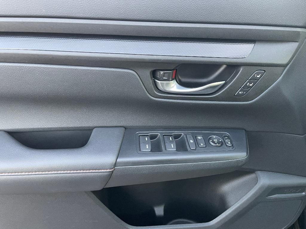 used 2024 Honda CR-V Hybrid car, priced at $33,500