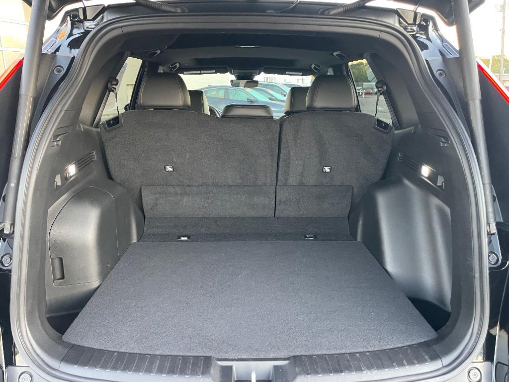 used 2024 Honda CR-V Hybrid car, priced at $33,500