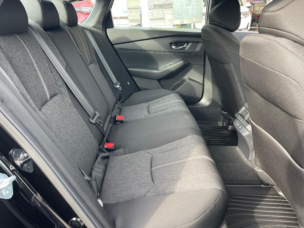 new 2025 Honda Accord Hybrid car, priced at $33,468