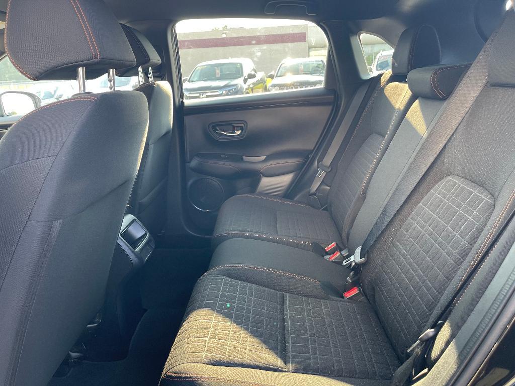 used 2023 Honda HR-V car, priced at $25,430