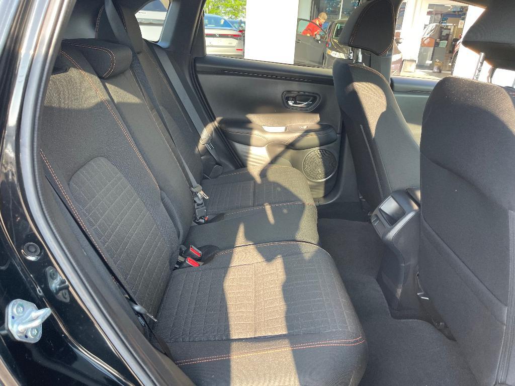 used 2023 Honda HR-V car, priced at $25,430