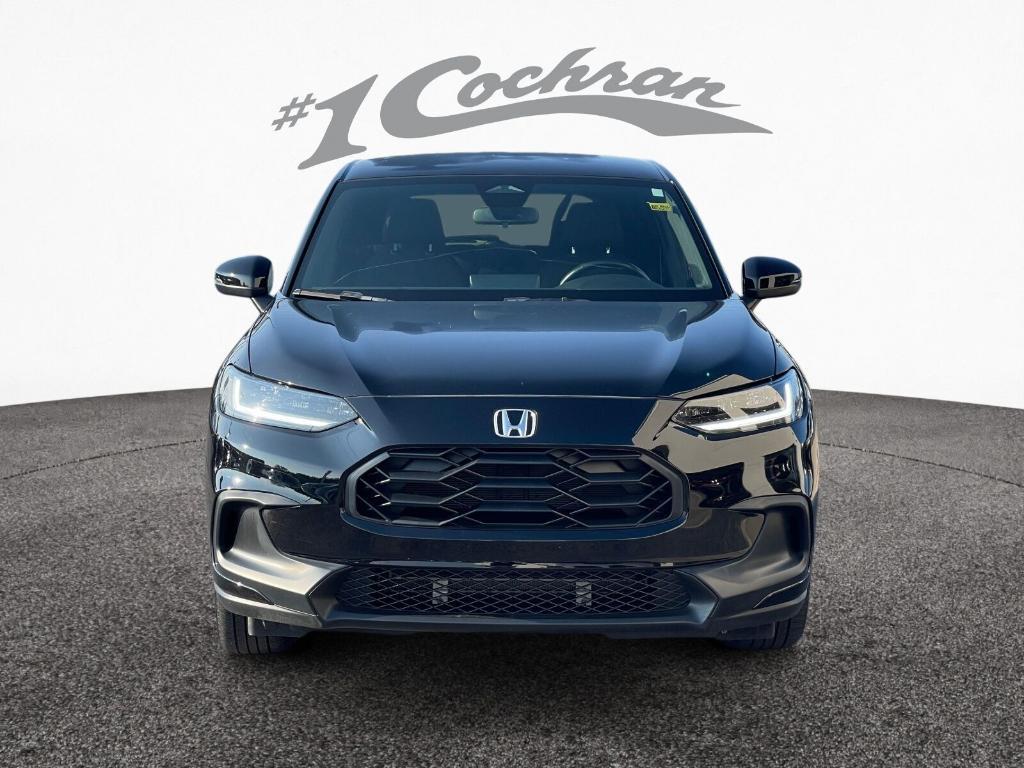 used 2023 Honda HR-V car, priced at $25,430