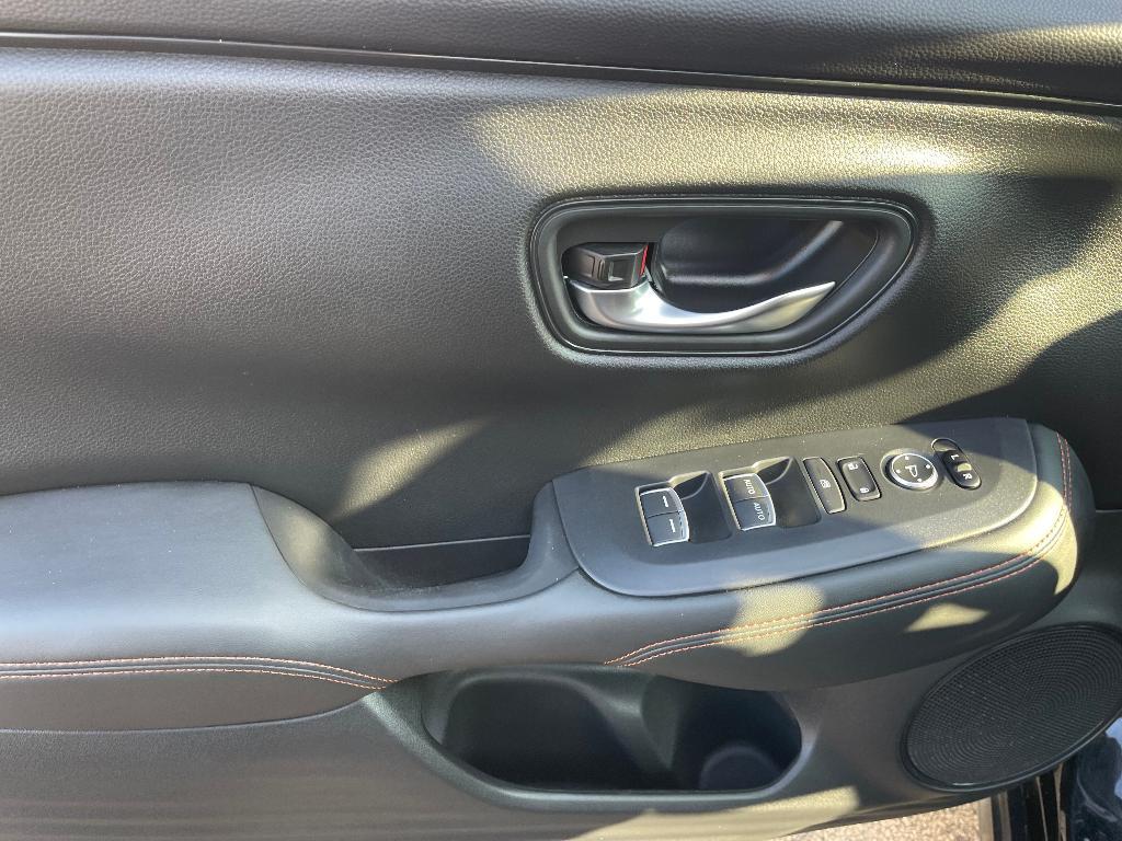 used 2023 Honda HR-V car, priced at $25,430