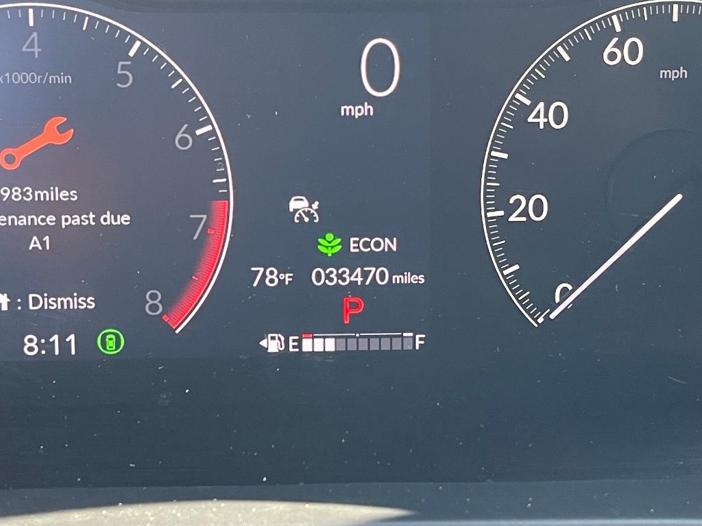 used 2023 Honda HR-V car, priced at $25,430