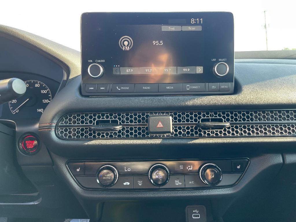 used 2023 Honda HR-V car, priced at $25,430