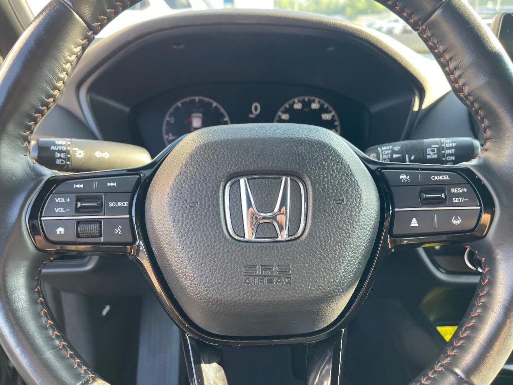 used 2023 Honda HR-V car, priced at $25,430