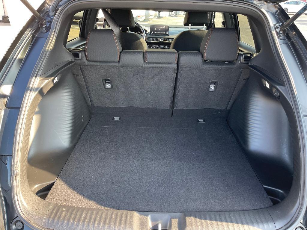 used 2023 Honda HR-V car, priced at $25,430