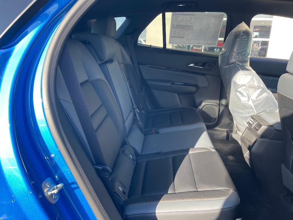 new 2024 Honda Prologue car, priced at $52,665