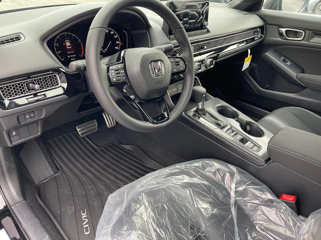 new 2026 Honda Civic car, priced at $32,668