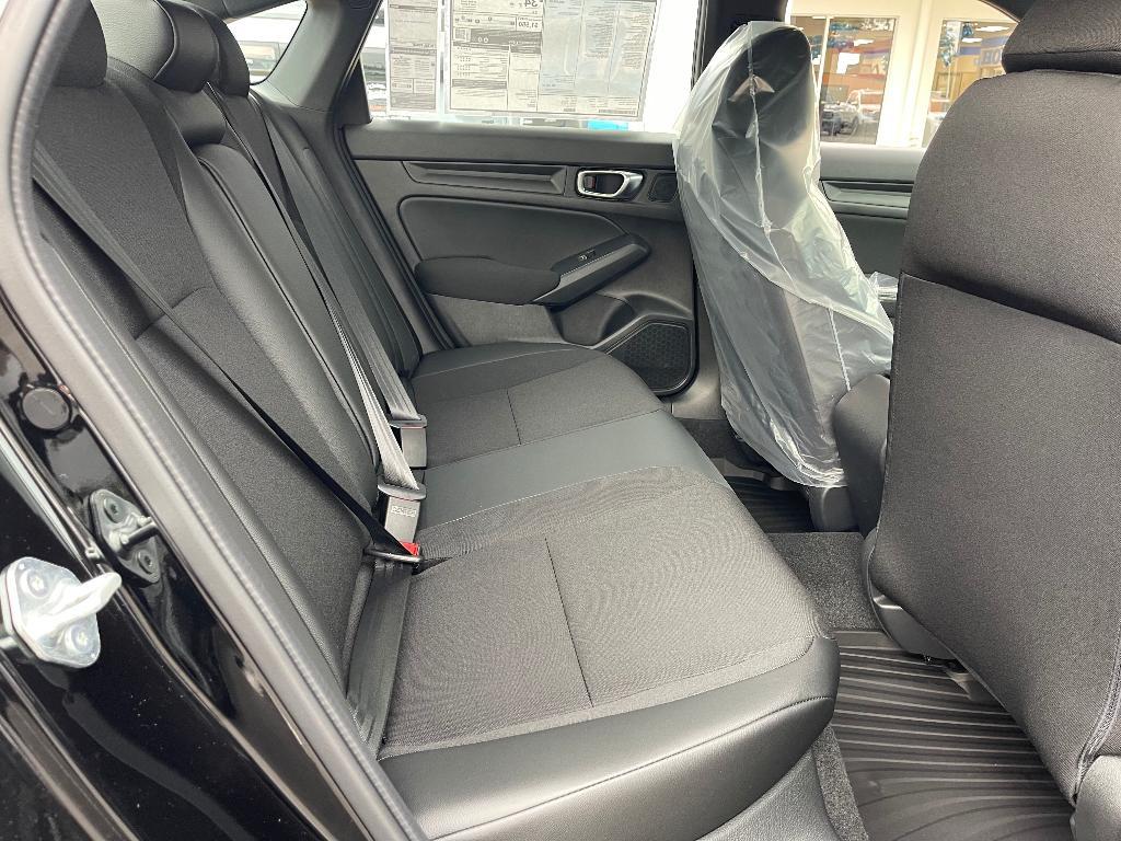 new 2026 Honda Civic car, priced at $32,668