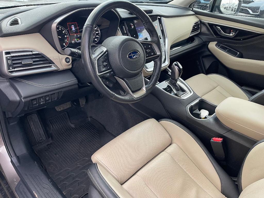 used 2021 Subaru Outback car, priced at $29,200