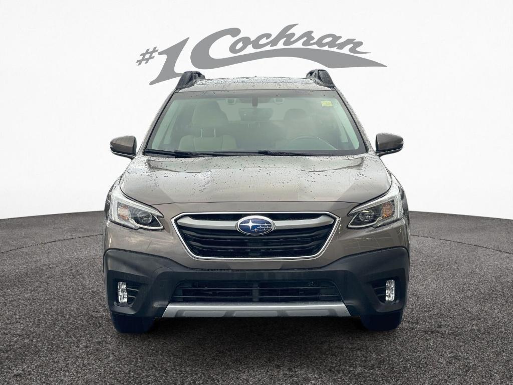 used 2021 Subaru Outback car, priced at $29,200