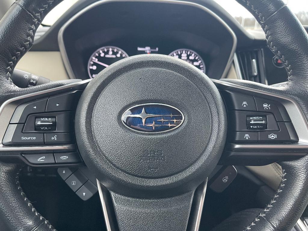 used 2021 Subaru Outback car, priced at $29,200