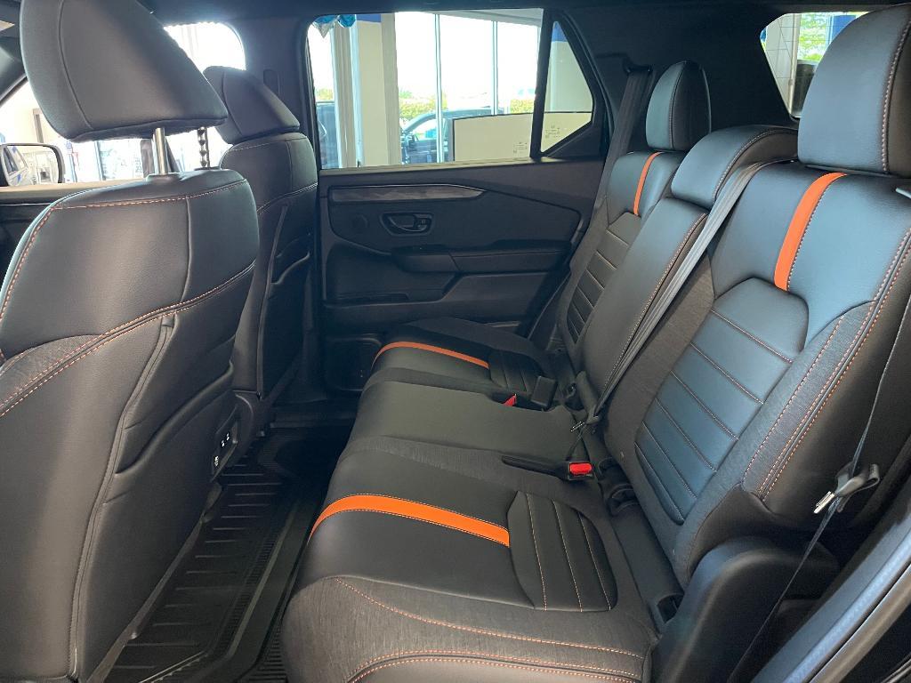 new 2026 Honda Passport car, priced at $47,996