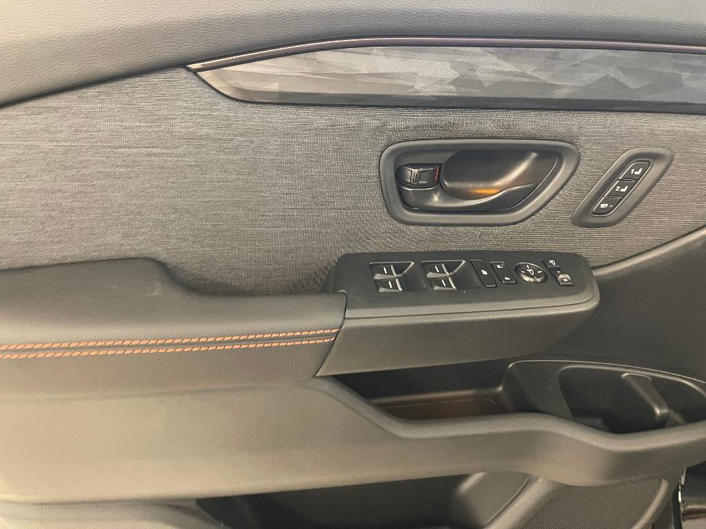 new 2026 Honda Passport car, priced at $46,996
