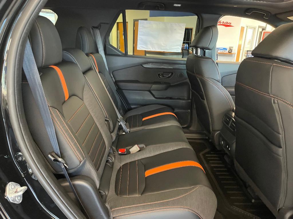 new 2026 Honda Passport car, priced at $46,996