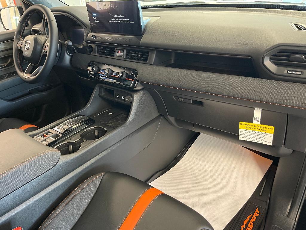 new 2026 Honda Passport car, priced at $47,996