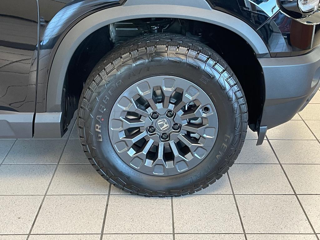 new 2026 Honda Passport car, priced at $46,996