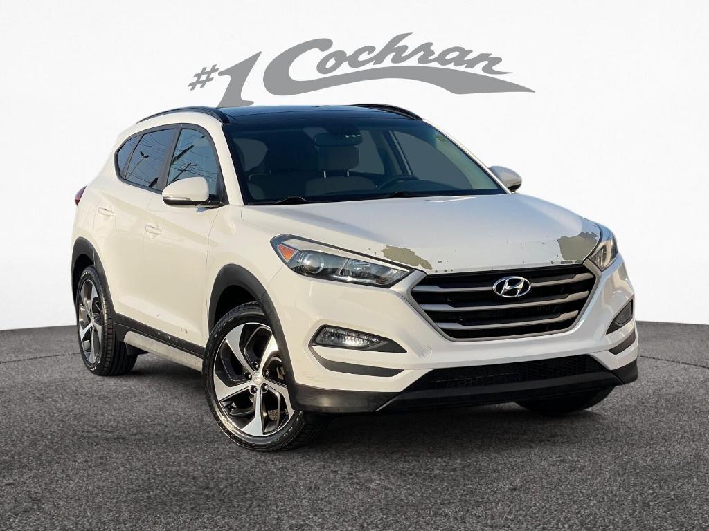 used 2018 Hyundai Tucson car, priced at $11,600