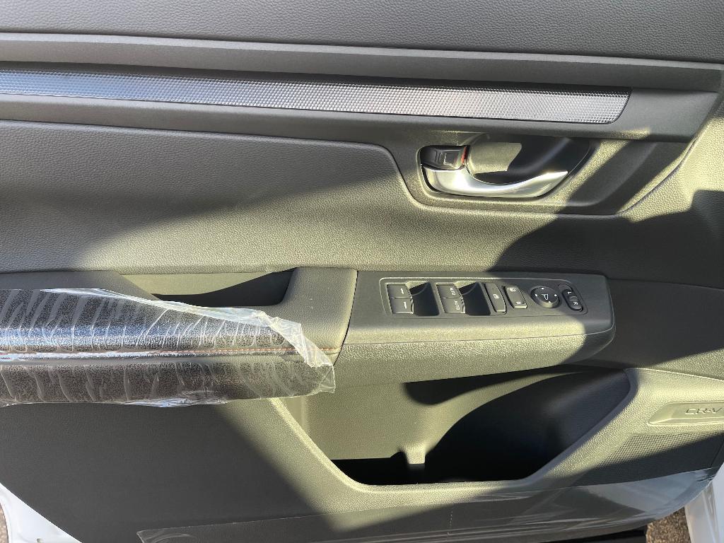 new 2026 Honda CR-V Hybrid car, priced at $38,709