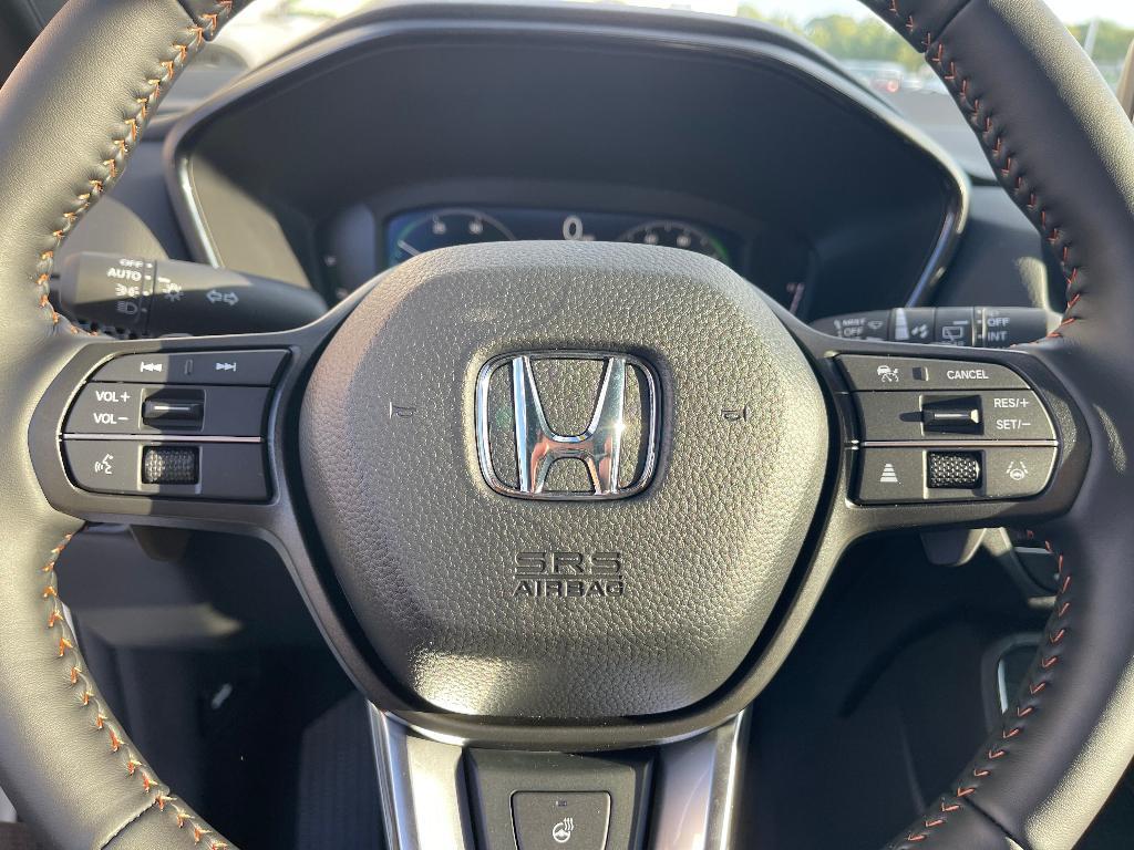 new 2026 Honda CR-V Hybrid car, priced at $38,709
