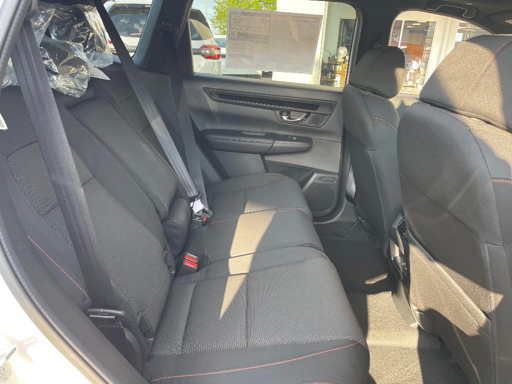 new 2026 Honda CR-V Hybrid car, priced at $38,709