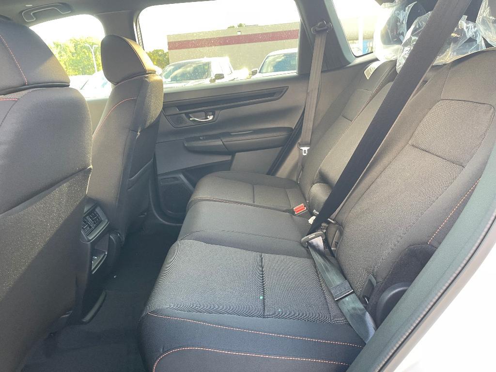 new 2026 Honda CR-V Hybrid car, priced at $38,709
